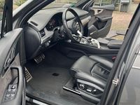 Gebraucht Audi Q7 S-Line 286 PS (210 kW) 2017 Grau SUV