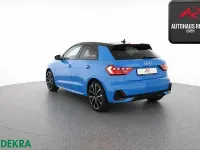 Gebraucht Audi A1 Sportback S-Line 150 PS (110 kW) 2022 Blau Kleinwagen