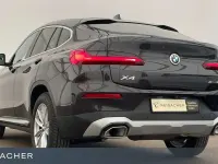 Gebraucht BMW X4 Performance 190 PS (139 kW) 2025 Grau SUV