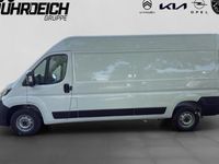 Gebraucht Peugeot Boxer 140 PS (102 kW) 2024 Weiss Van