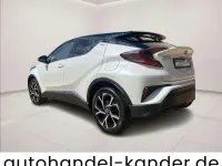 Gebraucht Toyota C-HR Style 116 PS (85 kW) 2018 Weiß SUV