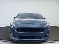 Gebraucht Ford S-MAX ST-Line 190 PS (139 kW) 2019 Blau Van / Kleinbus