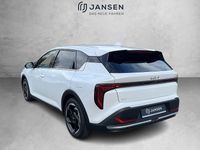 Neu Kia K4 Spirit 150 PS (110 kW) 2026 Weiß Kleinwagen