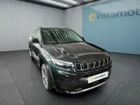 Neu Jeep Compass Summit 131 PS (96 kW) 2025 Blau SUV