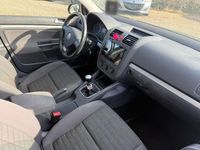 Gebraucht VW Golf V 102 PS (75 kW) 2007 Schwarz Kleinwagen
