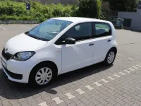Gebraucht Skoda Citigo G-TEC Active 68 PS (50 kW) 2019 Weiß Kleinwagen