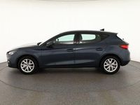 Gebraucht Seat Leon Style 116 PS (85 kW) 2022 Grau Limousine