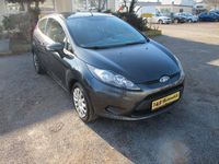 Gebraucht Ford Fiesta Trend 82 PS (60 kW) 2010 Schwarz Kleinwagen