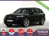 Neu Audi Q7 S-Line 286 PS (210 kW) 2025 Mythosschwarz metallic SUV