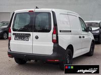 Gebraucht VW Caddy 102 PS (75 kW) 2024 Candyweiß Van / Kleinbus