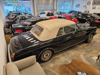 Gebraucht Rolls Royce Corniche 218 PS (160 kW) 1991 Blau Cabrio