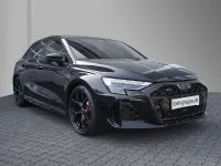 Gebraucht Audi RS3 Sportback Comfort 400 PS (294 kW) 2026 Mythosschwarz metallic Kleinwagen