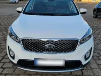 Używany Kia Sorento 200 KM (147 kW) 2016 Biały SUV