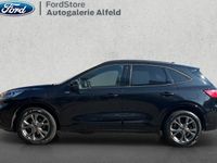 Gebraucht Ford Kuga ST-Line X 224 PS (164 kW) 2021 Schwarz SUV