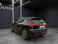 Neu Audi Q5 S-Line 299 PS (219 kW) 2025 Mythosschwarz metallic SUV