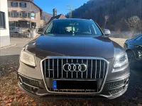Second-hand Audi Q5 S-Line 258 CP (189 kW) 2014 Negru SUV