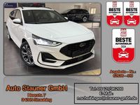 Gebraucht Ford Focus ST-Line 125 PS (91 kW) 2025 Frostweiß Kombi