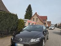 Gebraucht VW Passat 160 PS (117 kW) 2014 Braun Coupé