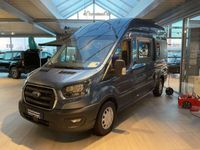 gebraucht Ford Transit Big Nugget mit Küche, Bad & Schlafplatz