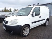 Gebraucht Fiat Doblò 101 PS (74 kW) 2006 Weiß Van / Kleinbus