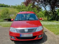 Occasion Dacia Logan 88 ch (64 kW) 2011 Rouge Break