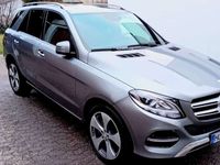 gebraucht Mercedes GLE350 