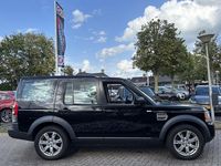 Gebraucht Land Rover Discovery 4 211 PS (155 kW) 2010 Schwarz SUV