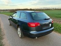 Second-hand Audi A6 179 CP (131 kW) 2006 Gri Break