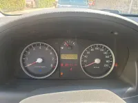 Gebraucht Hyundai Getz 67 PS (49 kW) 2006 Blau Kleinwagen