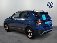 gebraucht VW T-Cross - 1.0 TSI Active DSG KLIMA LED NAVI