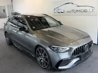 Gebraucht Mercedes C43 AMG AMG 408 PS (300 kW) 2023 Grau Kombi