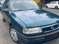 Gebraucht Opel Vectra 71 PS (52 kW) 1995 Blau Limousine