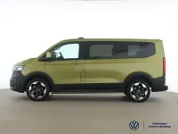 Neu VW Caravelle PanAmericana 160 kW (218 PS) 2026 Grün Van