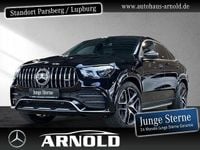 Gebraucht Mercedes GLE53 AMG AMG 435 PS (319 kW) 2020 Obsidianschwarz Coupé
