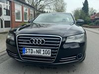 gebraucht Audi A8 4H 3.0 TFSI Quattro Exclusive•20 Zoll•Massage•ACC•SHA•Top