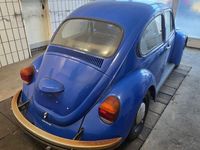 Gebraucht VW Käfer 1987 Blau Limousine