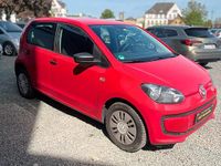 Second-hand VW up! 50 CP (36 kW) 2013 Roșu Hatchback