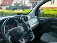 Gebraucht Mercedes Citan 111 110 PS (80 kW) 2016 Schwarz Van / Kleinbus