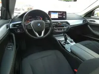 Gebraucht BMW 520 190 PS (139 kW) 2021 Aventurinrot iii Kombi
