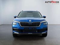 gebraucht Skoda Kamiq Style 1,5 TSI DSG NAVI/ LED/DICO/ACC/PDC/AHK 1....