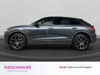 Gebraucht Audi Q8 Business 286 PS (210 kW) 2023 Grau SUV