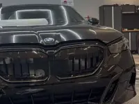 Gebraucht BMW 520 Performance 208 PS (152 kW) 2025 Schwarz Limousine