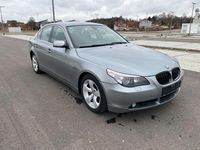 Gebraucht BMW 530 258 PS (189 kW) 2006 Grau Limousine