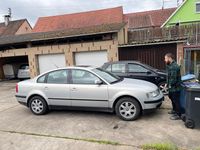 Gebraucht VW Passat 125 PS (91 kW) 2000 Limousine