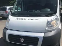 Gebraucht Fiat Ducato 116 PS (85 kW) 2014 Weiß Van