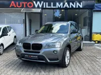 Gebraucht BMW X3 Sport Line 313 PS (230 kW) 2013 Grau SUV