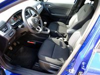 Gebraucht Renault Captur Zen 91 PS (66 kW) 2021 Blau SUV