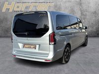 Gebraucht Mercedes EQV300 150 kW (204 PS) 2024 Silber Van / Kleinbus