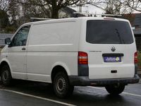 Gebraucht VW Transporter 84 PS (61 kW) 2006 Grau Van