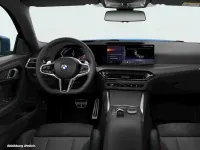 Gebraucht BMW 218 Sport Line 156 PS (114 kW) 2025 Blau Coupé